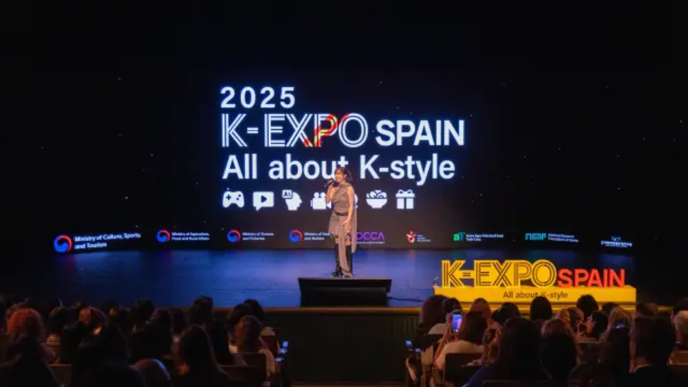 2025 K-EXPO Spain. All about K-style